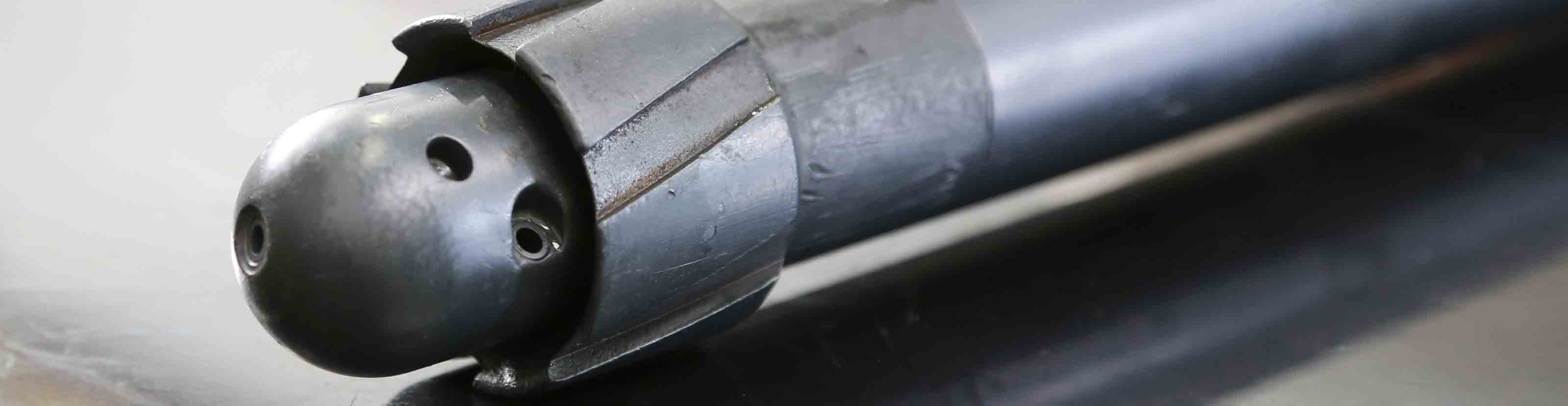 Jet Blaster nozzle.