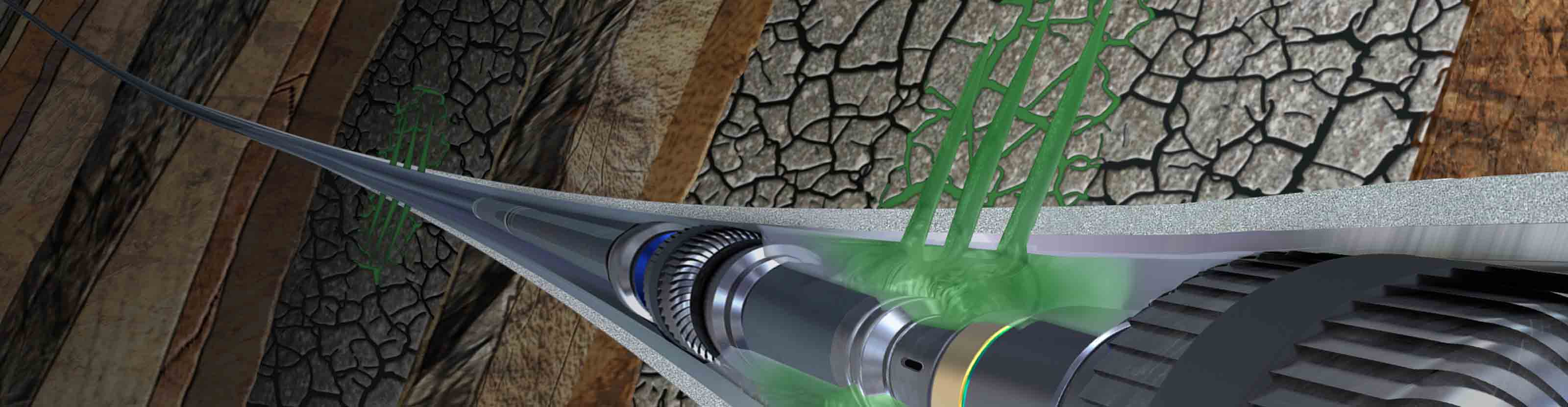 Zonal isolation using coiled tubing.