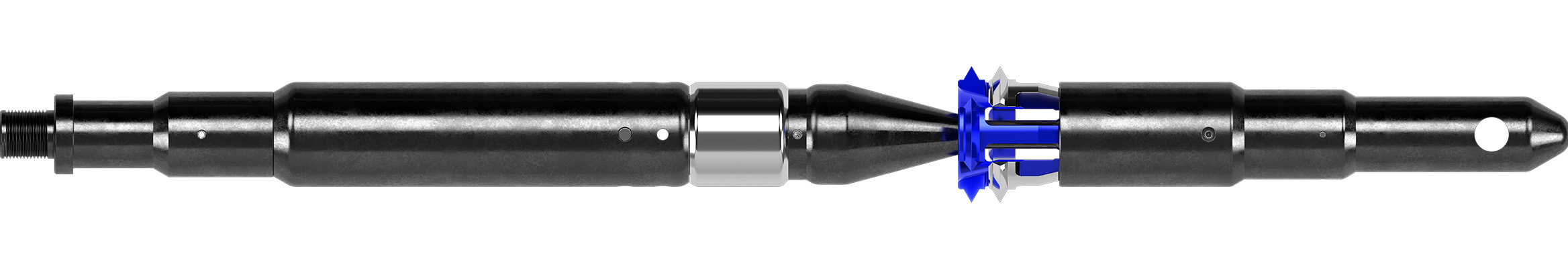 3D illustration of the Peak Family sidewall cutter.