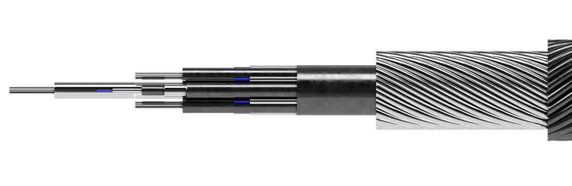 Optiq TuffLINE torque-balanced fiber-optic wireline conveyance