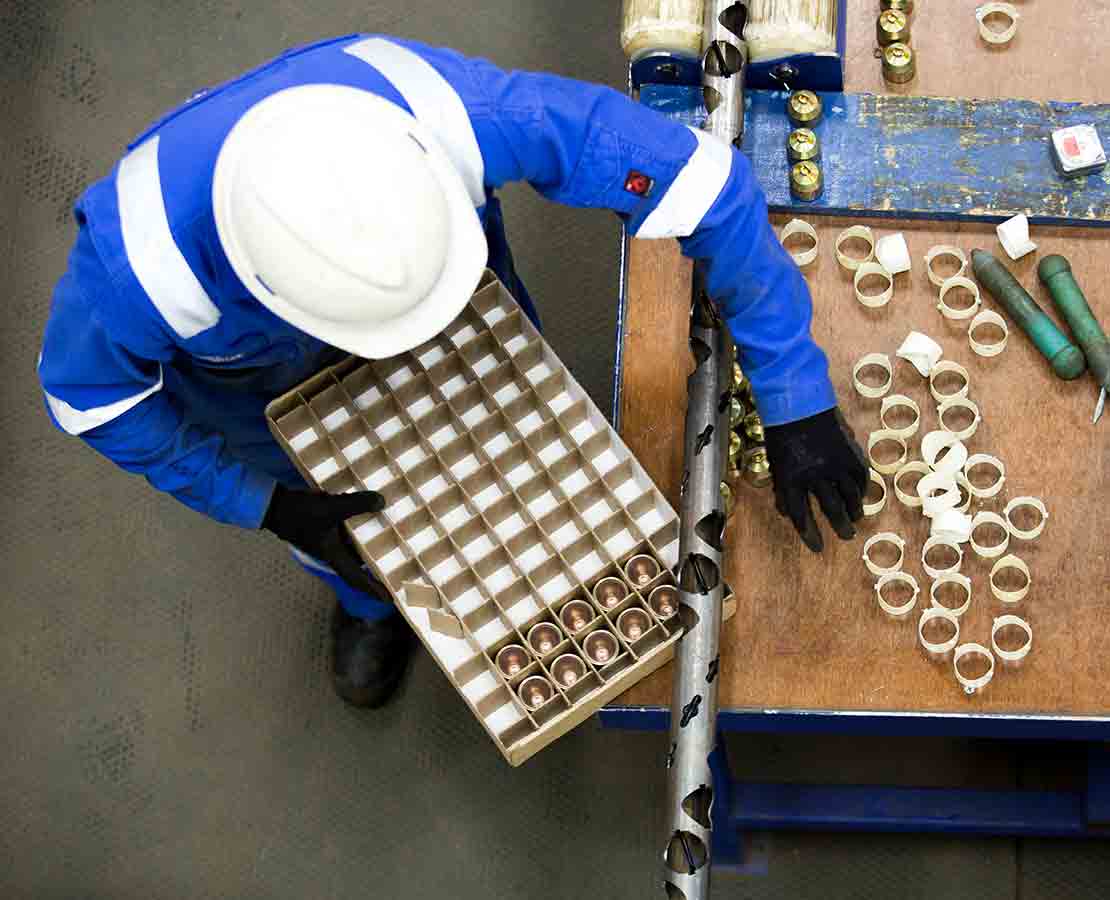 perforating