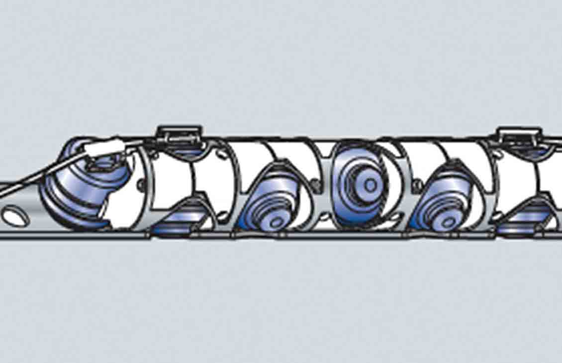 Power Spiral Retrievable Enerjet