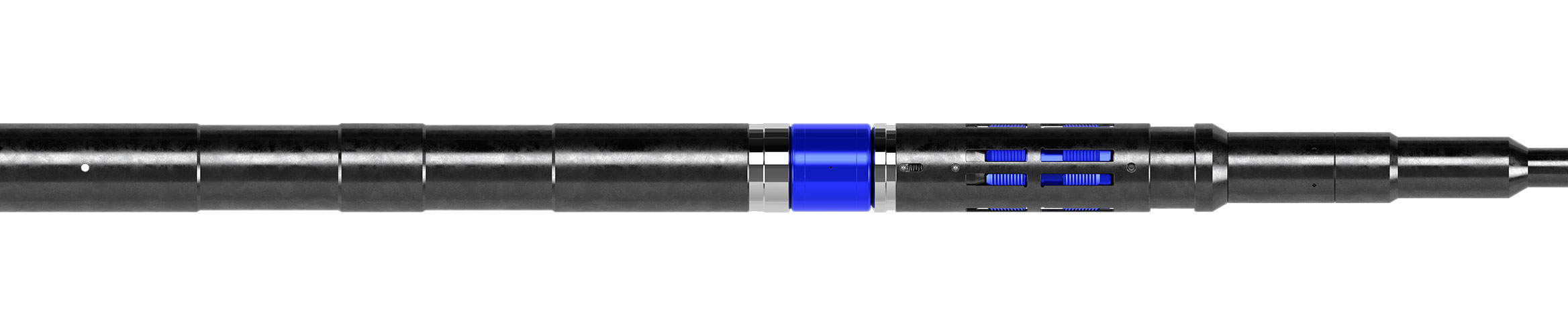 SIMstandard retrievable bridge plug for reliable flow control in nippleless completions.