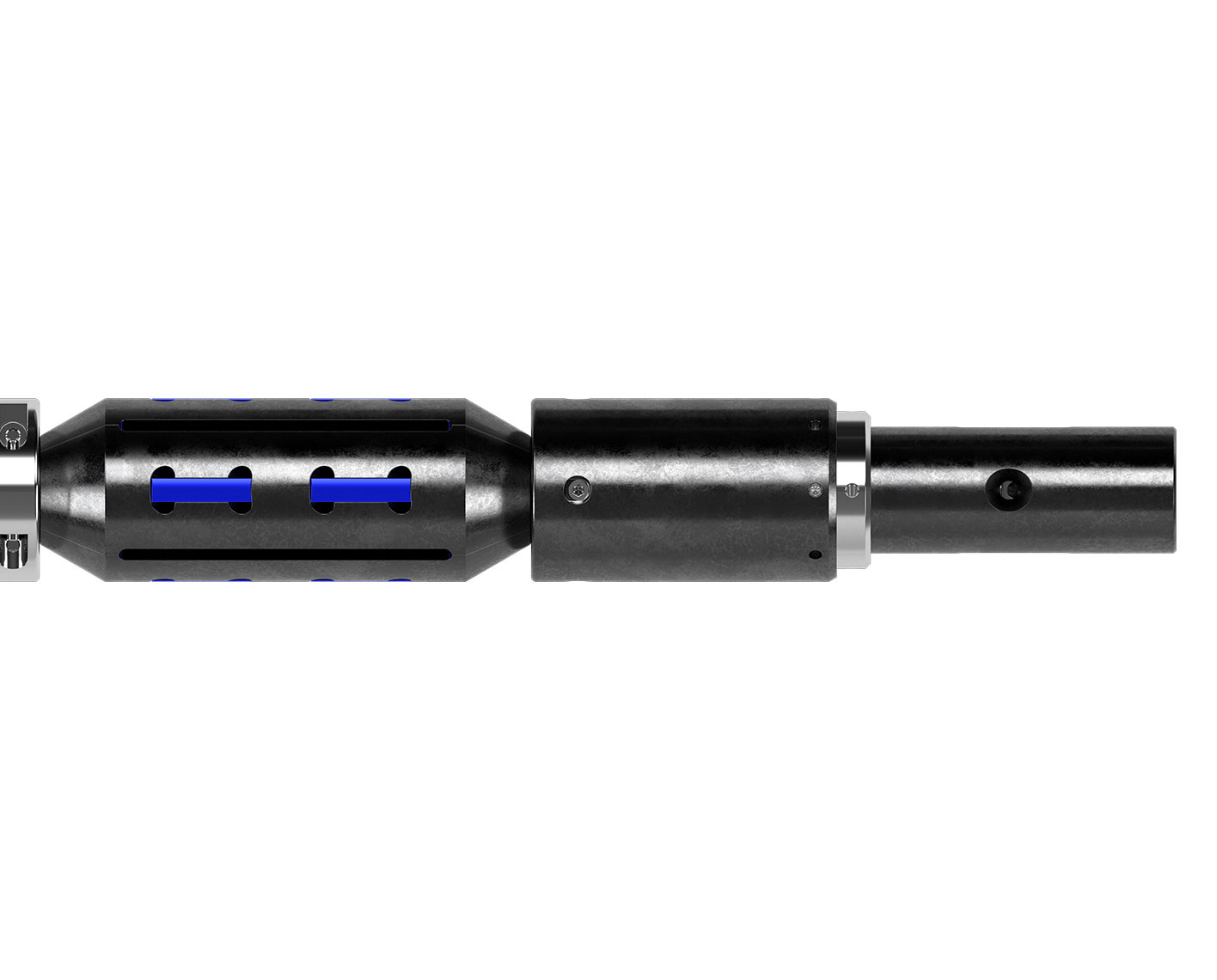 Slb Plt FlexiDrift Fully Adjustable Fluted Drift Tool | SLB