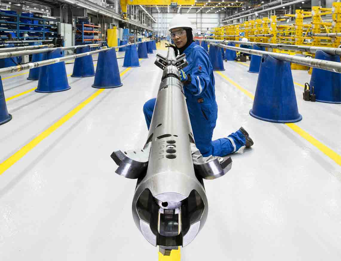 Wireline Powered Intervention | SLB