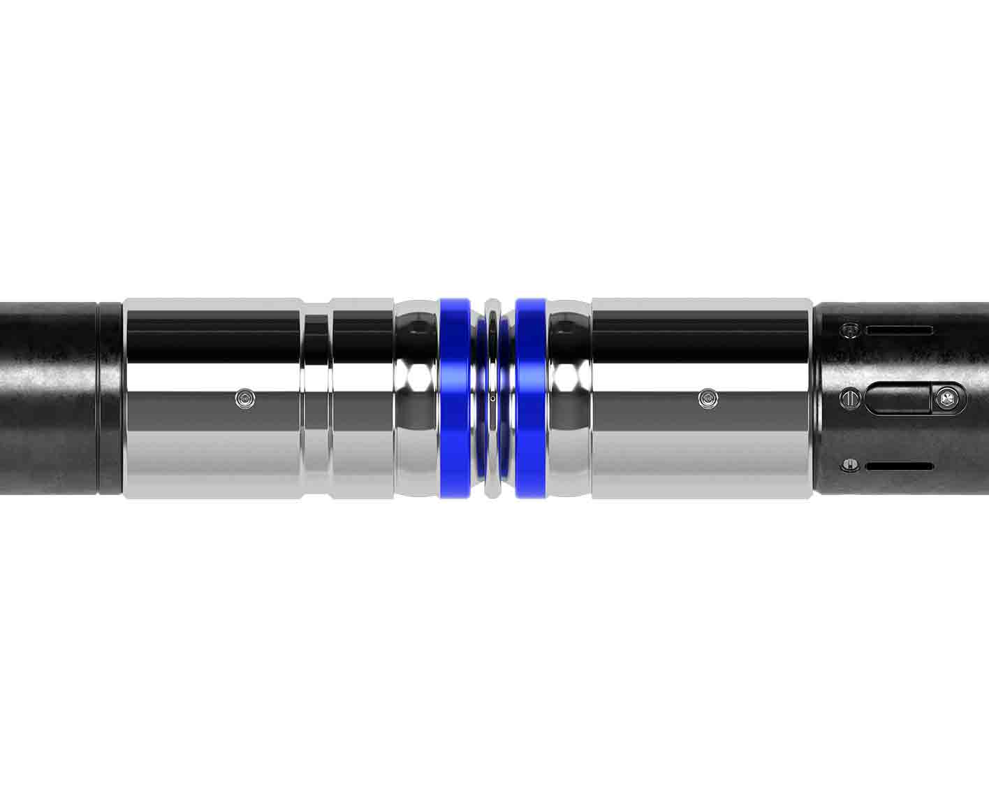 Close up of SIMultra retrievable bridge plugs.