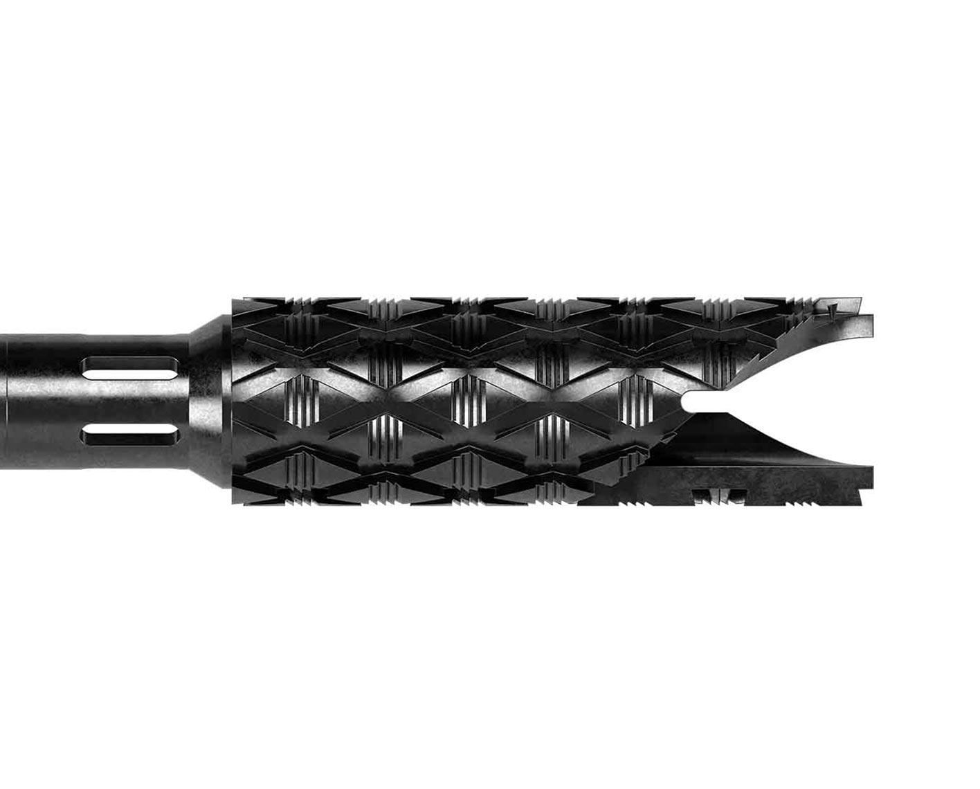 Torque-Action Debris Breaker wellbore cleanup and debris removal tool