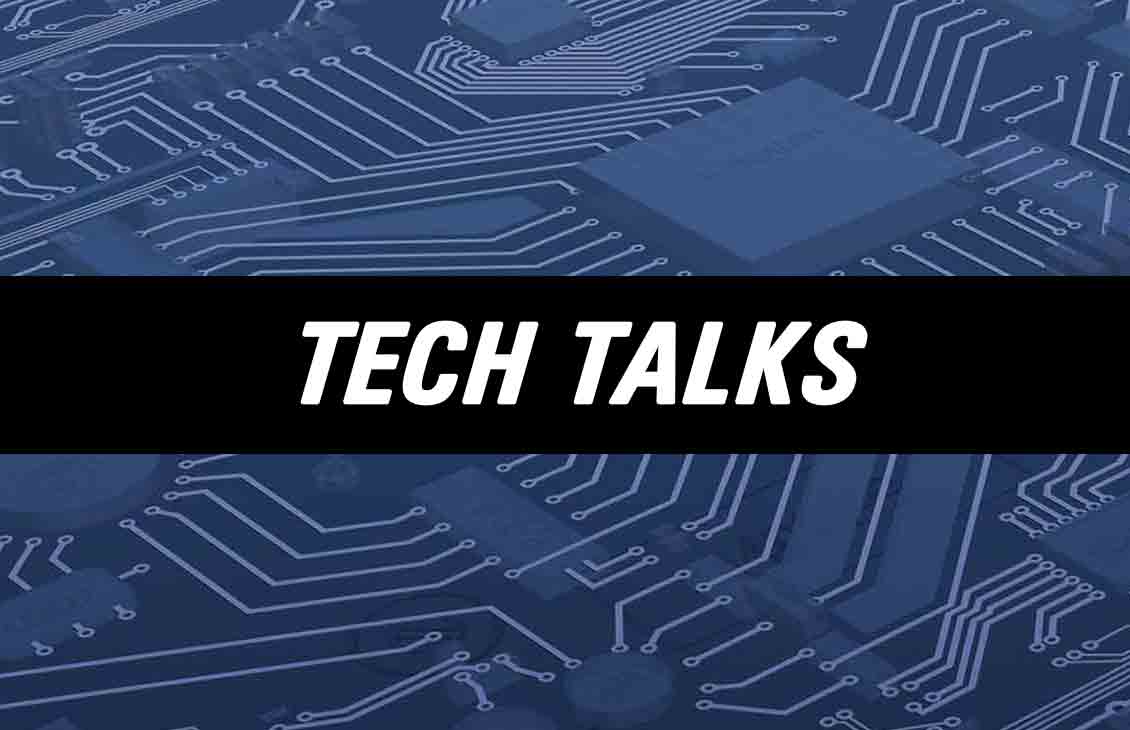 Schlumberger Tech Talks