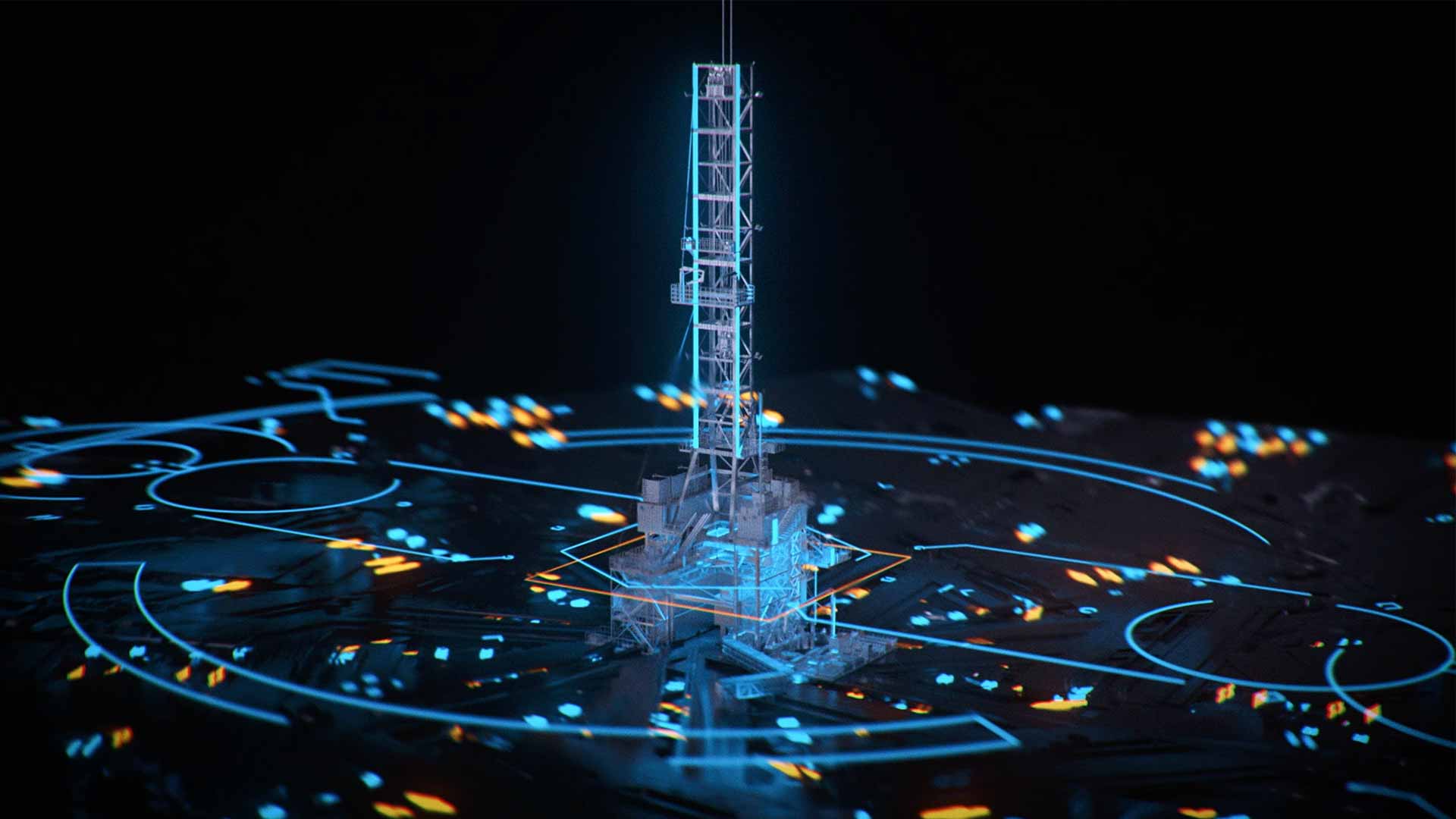 Digital Well Construction Hologram