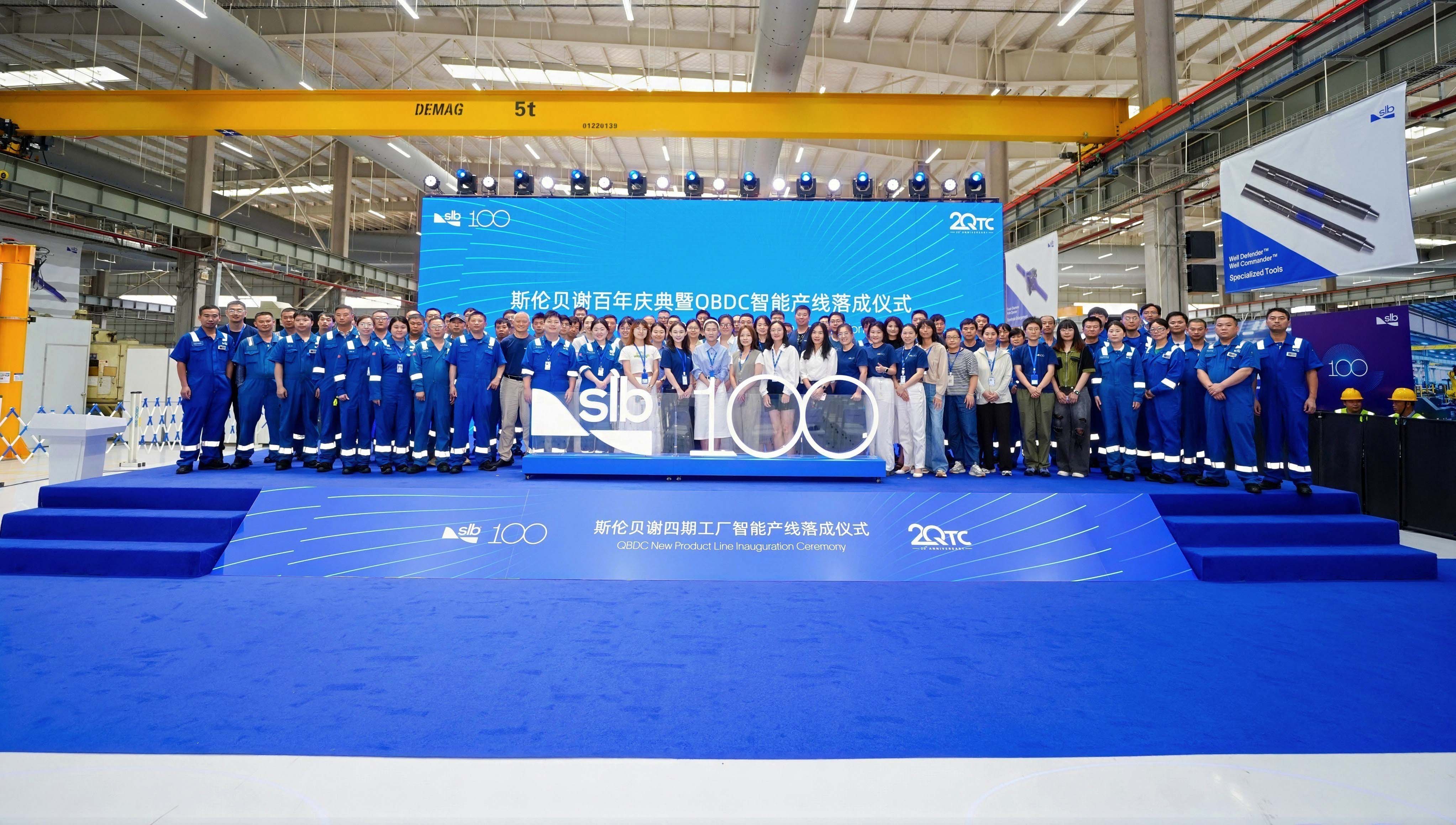 SLB 100 in QTC_01