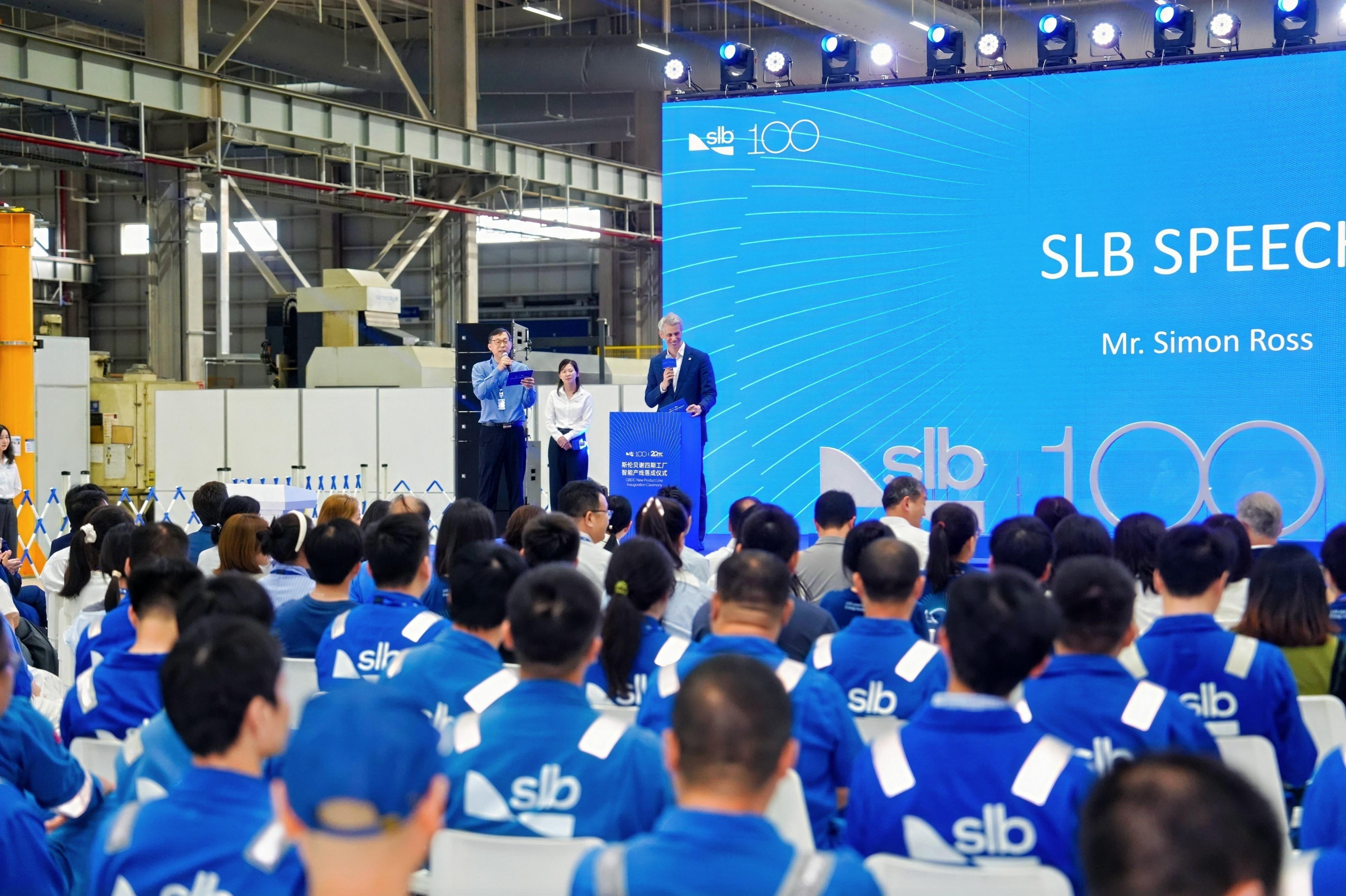SLB 100 in QTC_06