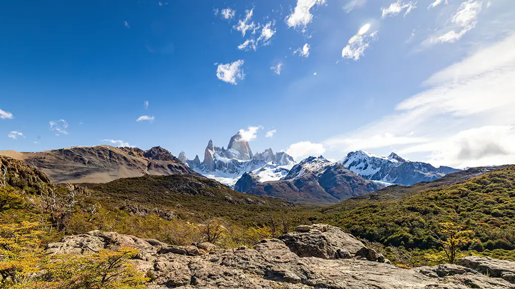 Patagonia
											Argentina