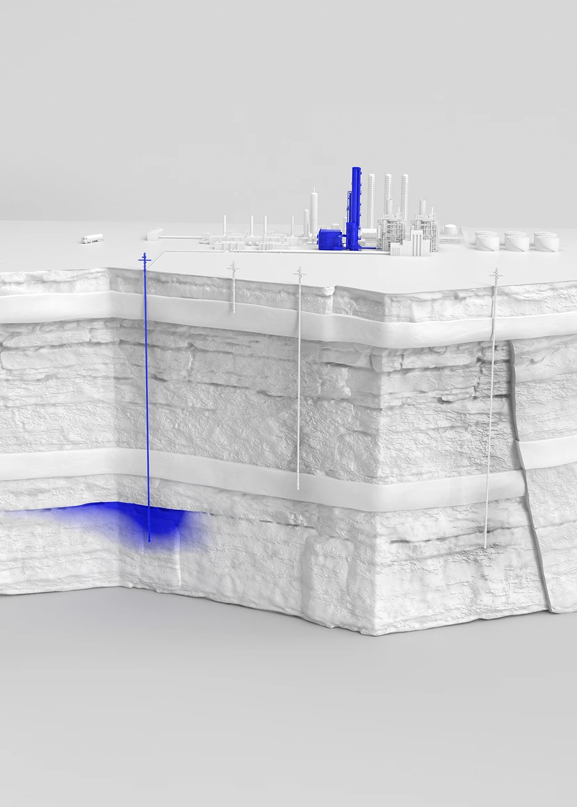 Decarbonization Tower